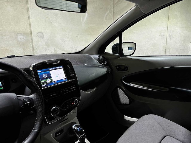 Renault zoe q210 zen quickcharge 22 kwh (ex accu) 88pk 2015, tz-318-n - afbeelding 5 van  43