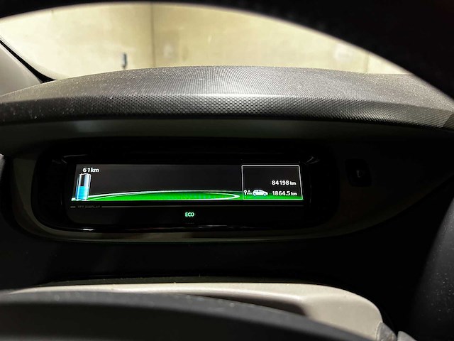 Renault zoe q210 zen quickcharge 22 kwh (ex accu) 88pk 2015, tz-318-n - afbeelding 8 van  43