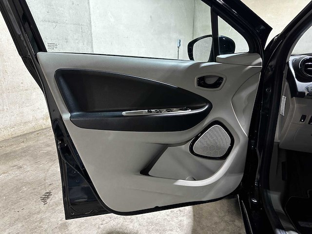 Renault zoe q210 zen quickcharge 22 kwh (ex accu) 88pk 2015, tz-318-n - afbeelding 11 van  43