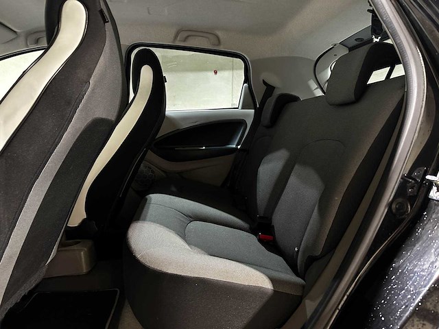 Renault zoe q210 zen quickcharge 22 kwh (ex accu) 88pk 2015, tz-318-n - afbeelding 36 van  43