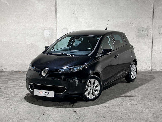 Renault zoe q210 zen quickcharge 22 kwh (ex accu) 88pk 2015, tz-318-n - afbeelding 33 van  43