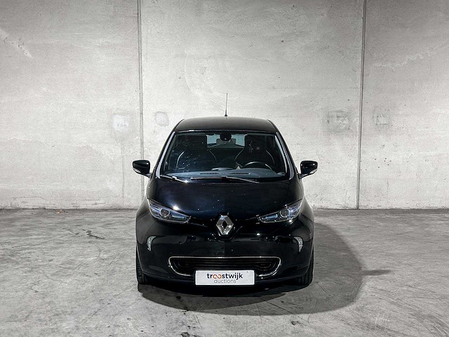 Renault zoe q210 zen quickcharge 22 kwh (ex accu) 88pk 2015, tz-318-n - afbeelding 40 van  43