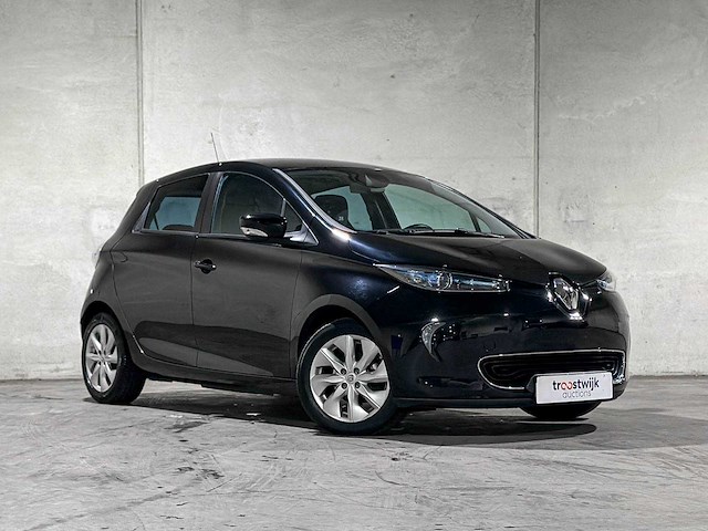 Renault zoe q210 zen quickcharge 22 kwh (ex accu) 88pk 2015, tz-318-n - afbeelding 19 van  43