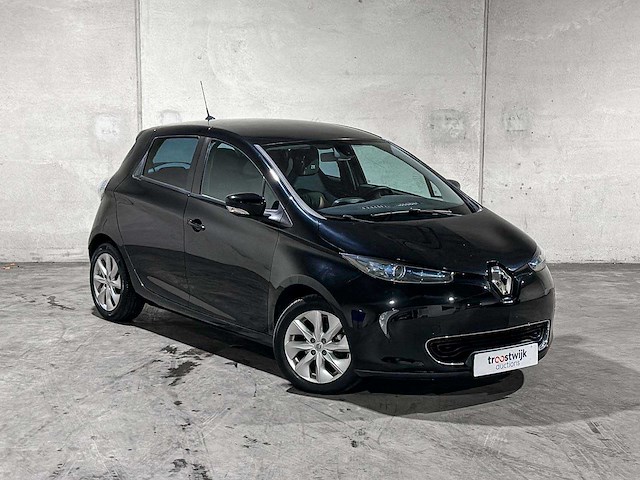 Renault zoe q210 zen quickcharge 22 kwh (ex accu) 88pk 2015, tz-318-n - afbeelding 41 van  43