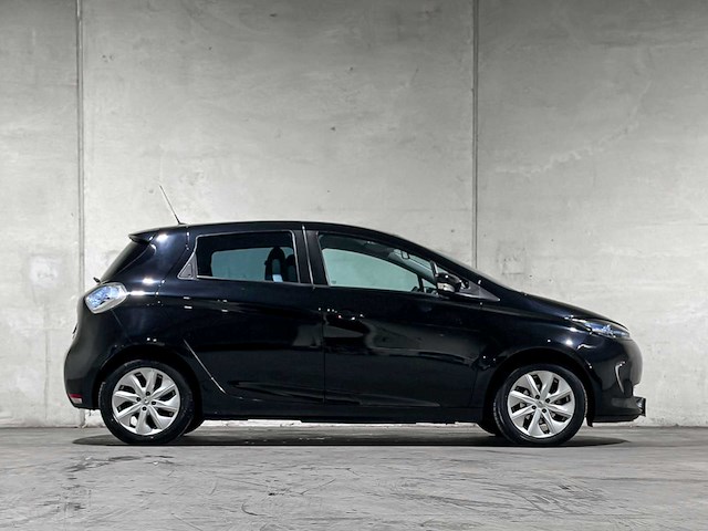 Renault zoe q210 zen quickcharge 22 kwh (ex accu) 88pk 2015, tz-318-n - afbeelding 20 van  43