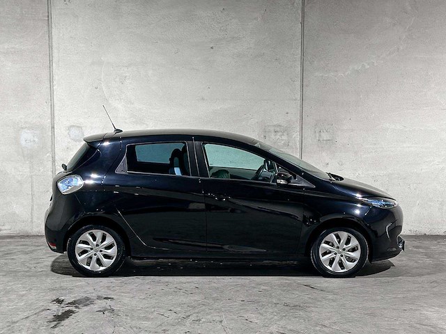Renault zoe q210 zen quickcharge 22 kwh (ex accu) 88pk 2015, tz-318-n - afbeelding 42 van  43
