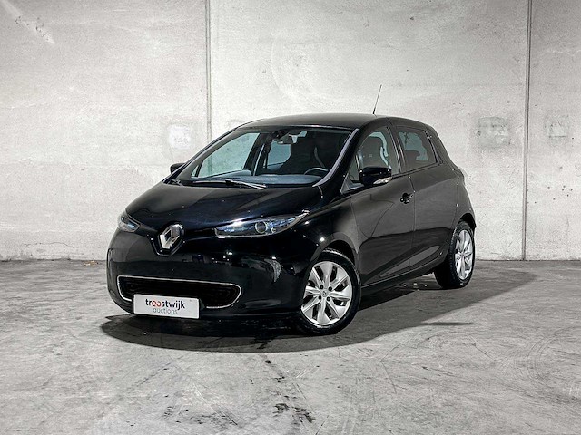 Renault zoe q210 zen quickcharge 22 kwh (ex accu) 88pk 2015, tz-318-n - afbeelding 1 van  24