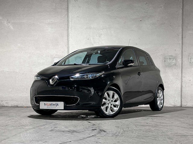 Renault zoe q210 zen quickcharge 22 kwh (ex accu) 88pk 2015, tz-318-n - afbeelding 2 van  24