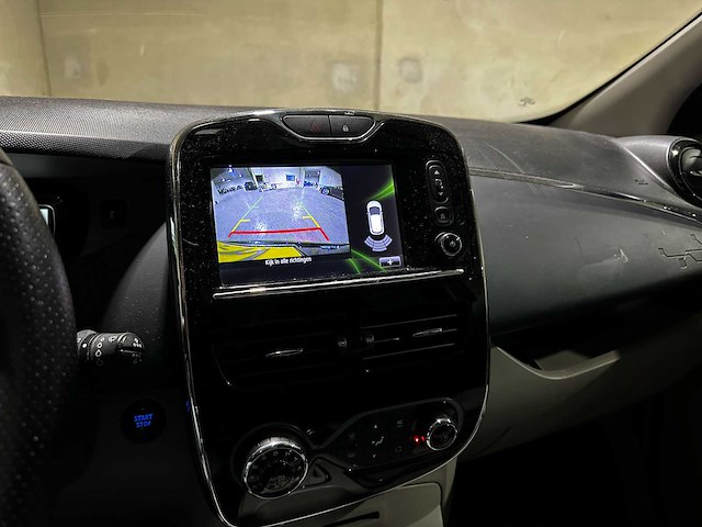 Renault zoe q210 zen quickcharge 22 kwh (ex accu) 88pk 2015, tz-318-n - afbeelding 10 van  24