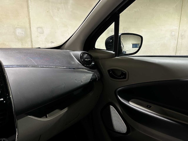 Renault zoe q210 zen quickcharge 22 kwh (ex accu) 88pk 2015, tz-318-n - afbeelding 11 van  24