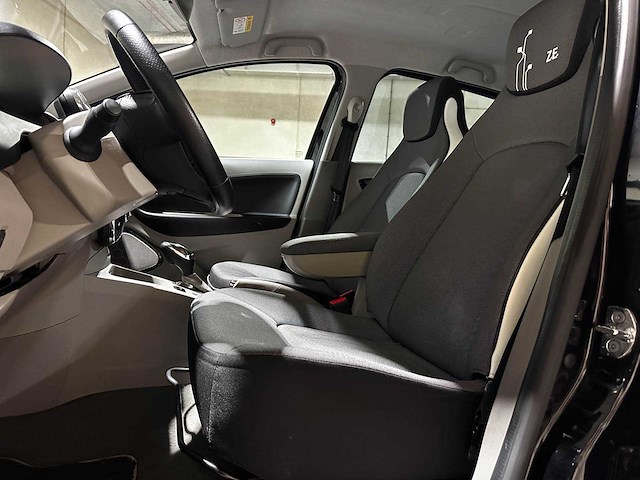 Renault zoe q210 zen quickcharge 22 kwh (ex accu) 88pk 2015, tz-318-n - afbeelding 13 van  24