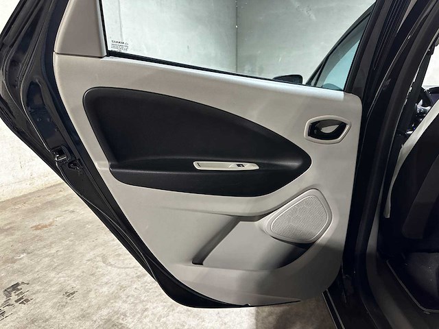 Renault zoe q210 zen quickcharge 22 kwh (ex accu) 88pk 2015, tz-318-n - afbeelding 14 van  24
