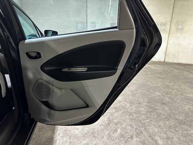 Renault zoe q210 zen quickcharge 22 kwh (ex accu) 88pk 2015, tz-318-n - afbeelding 18 van  24