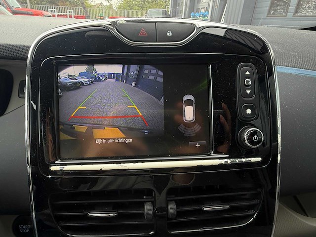 Renault zoe q210 zen quickcharge 22 kwh | nj-946-z i - afbeelding 14 van  19