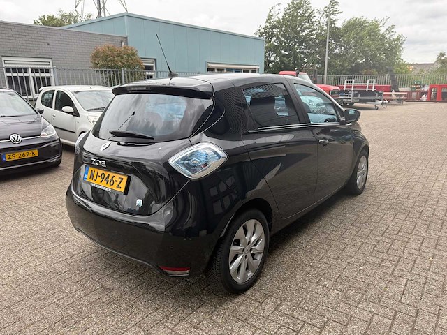 Renault zoe q210 zen quickcharge 22 kwh | nj-946-z i - afbeelding 2 van  19