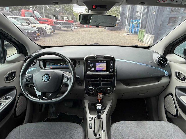 Renault zoe q210 zen quickcharge 22 kwh | nj-946-z i - afbeelding 3 van  19
