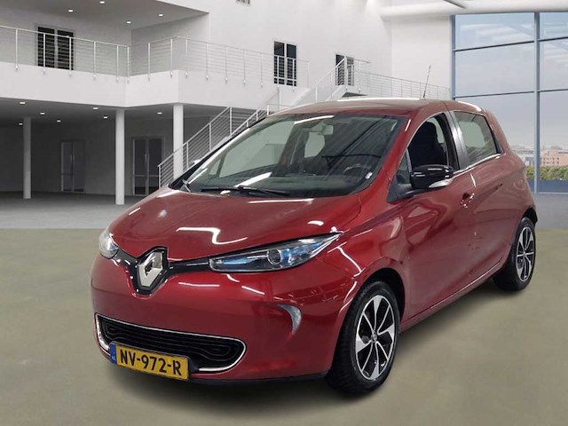 Renault zoe q90 intens quickcharge 41 kwh, nv-972-r - afbeelding 1 van  15