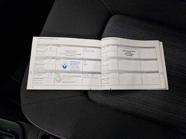 Renault zoe q90 intens quickcharge 41 kwh, nv-972-r - afbeelding 7 van  15