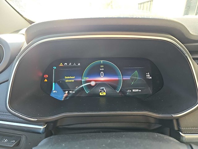 Renault zoe r135 edition 1 52 kwh 2020 | j-205-gk - afbeelding 3 van  22