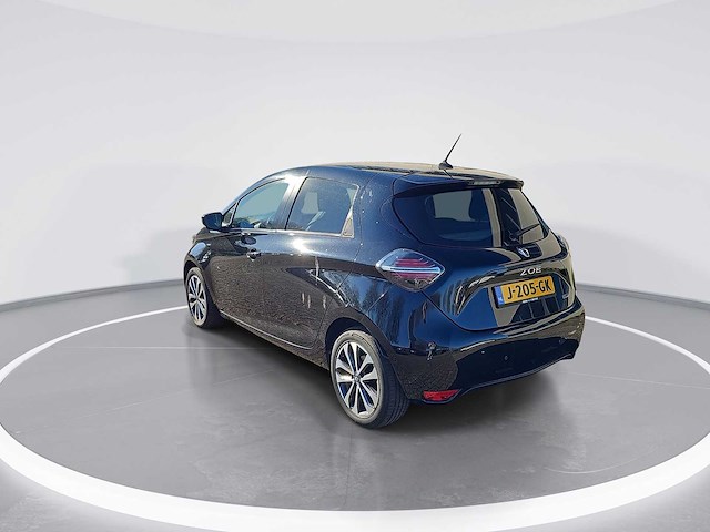 Renault zoe r135 edition 1 52 kwh 2020 | j-205-gk - afbeelding 4 van  22