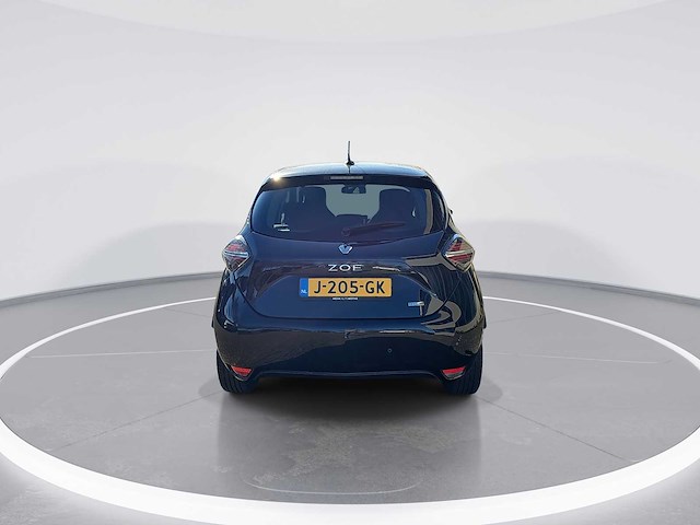 Renault zoe r135 edition 1 52 kwh 2020 | j-205-gk - afbeelding 6 van  22