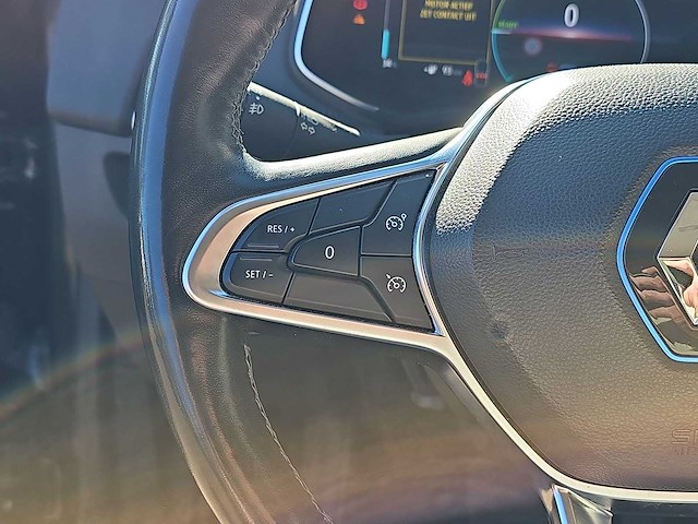 Renault zoe r135 edition 1 52 kwh 2020 | j-205-gk - afbeelding 9 van  22