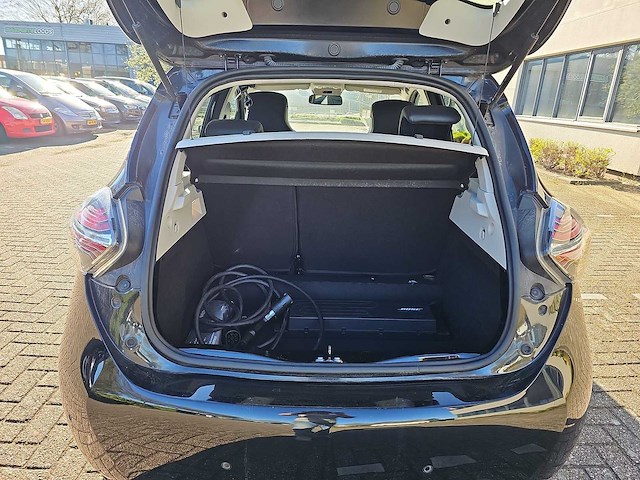 Renault zoe r135 edition 1 52 kwh 2020 | j-205-gk - afbeelding 15 van  22