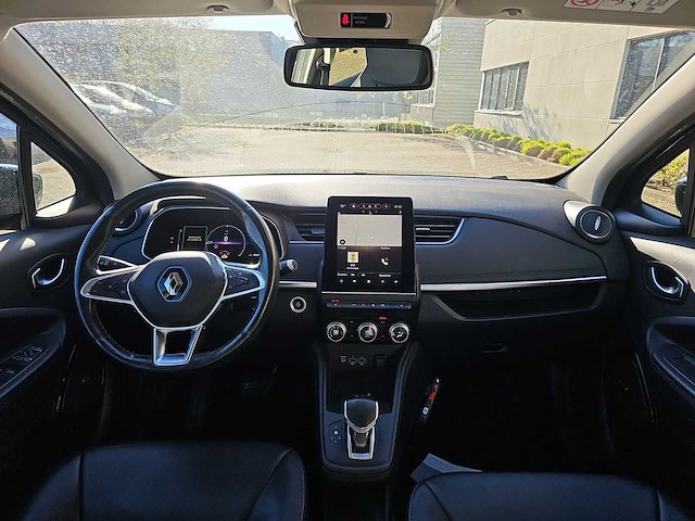 Renault zoe r135 edition 1 52 kwh 2020 | j-205-gk - afbeelding 17 van  22