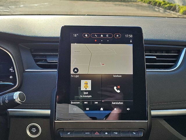 Renault zoe r135 edition 1 52 kwh 2020 | j-205-gk - afbeelding 18 van  22