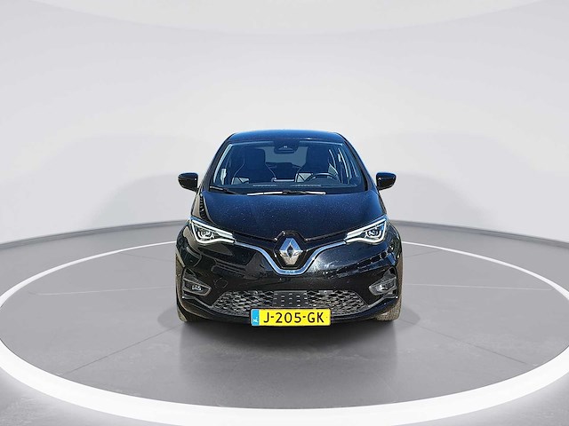 Renault zoe r135 edition 1 52 kwh 2020 | j-205-gk - afbeelding 21 van  22