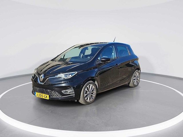 Renault zoe r135 edition 1 52 kwh 2020 | j-205-gk - afbeelding 22 van  22