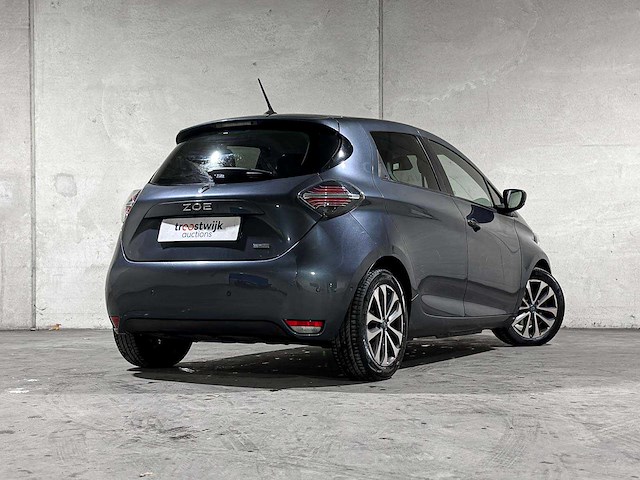 Renault zoe r135 intens 52 kwh 136pk 2019 (origineel-nl + 1e eigenaar) (ex accu), g-880-zb - afbeelding 3 van  41