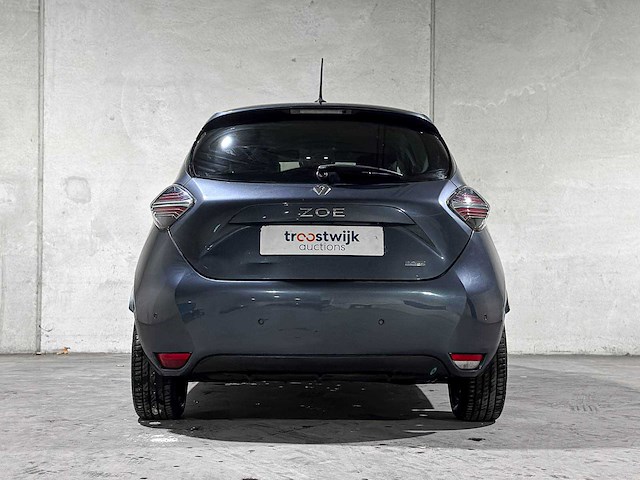 Renault zoe r135 intens 52 kwh 136pk 2019 (origineel-nl + 1e eigenaar) (ex accu), g-880-zb - afbeelding 5 van  41