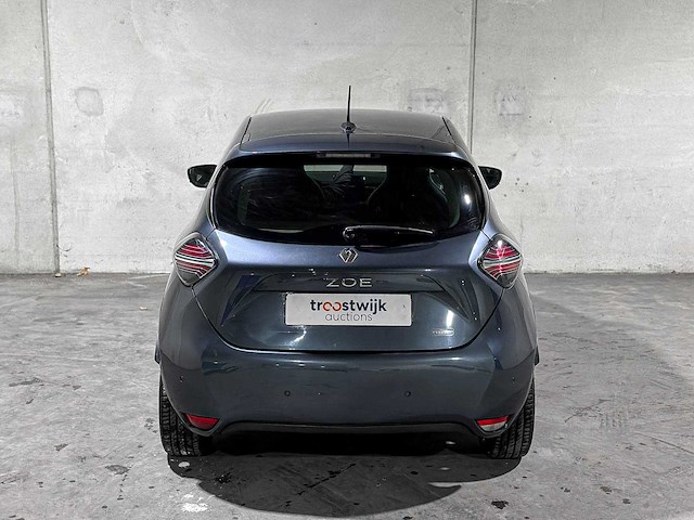 Renault zoe r135 intens 52 kwh 136pk 2019 (origineel-nl + 1e eigenaar) (ex accu), g-880-zb - afbeelding 6 van  41