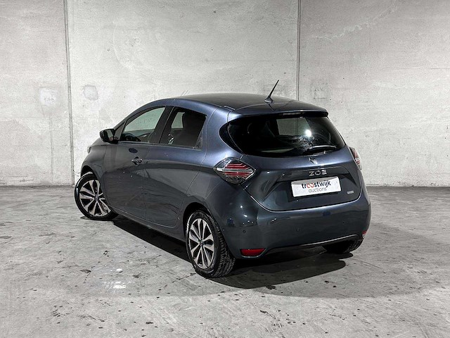Renault zoe r135 intens 52 kwh 136pk 2019 (origineel-nl + 1e eigenaar) (ex accu), g-880-zb - afbeelding 8 van  41