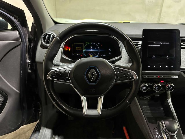 Renault zoe r135 intens 52 kwh 136pk 2019 (origineel-nl + 1e eigenaar) (ex accu), g-880-zb - afbeelding 11 van  41