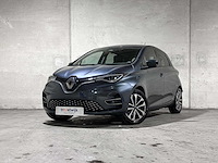 Renault zoe r135 intens 52 kwh 136pk 2019 (origineel-nl + 1e eigenaar) (ex accu), g-880-zb