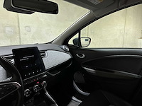 Renault zoe r135 intens 52 kwh 136pk 2019 (origineel-nl + 1e eigenaar) (ex accu), g-880-zb - afbeelding 13 van  41
