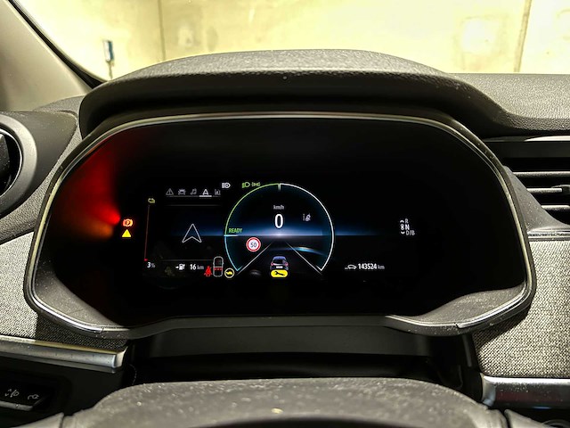 Renault zoe r135 intens 52 kwh 136pk 2019 (origineel-nl + 1e eigenaar) (ex accu), g-880-zb - afbeelding 19 van  41
