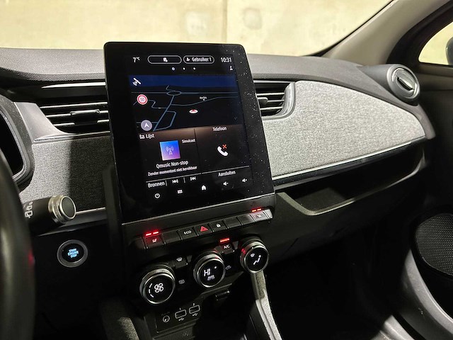 Renault zoe r135 intens 52 kwh 136pk 2019 (origineel-nl + 1e eigenaar) (ex accu), g-880-zb - afbeelding 21 van  41