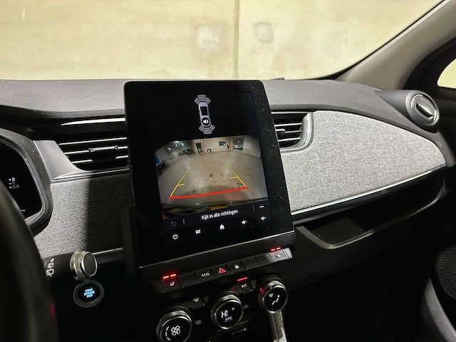Renault zoe r135 intens 52 kwh 136pk 2019 (origineel-nl + 1e eigenaar) (ex accu), g-880-zb - afbeelding 22 van  41