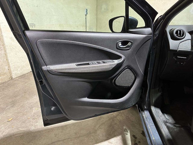 Renault zoe r135 intens 52 kwh 136pk 2019 (origineel-nl + 1e eigenaar) (ex accu), g-880-zb - afbeelding 24 van  41