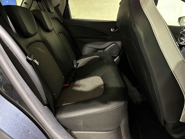 Renault zoe r135 intens 52 kwh 136pk 2019 (origineel-nl + 1e eigenaar) (ex accu), g-880-zb - afbeelding 31 van  41