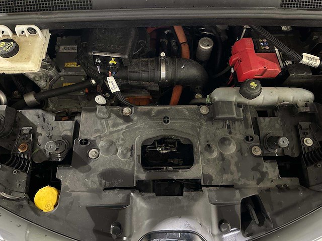 Renault zoe r135 intens 52 kwh 136pk 2019 (origineel-nl + 1e eigenaar) (ex accu), g-880-zb - afbeelding 35 van  41