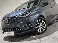 Renault zoe r135 intens 52 kwh 136pk 2019 (origineel-nl + 1e eigenaar) (ex accu), g-880-zb - afbeelding 34 van  41