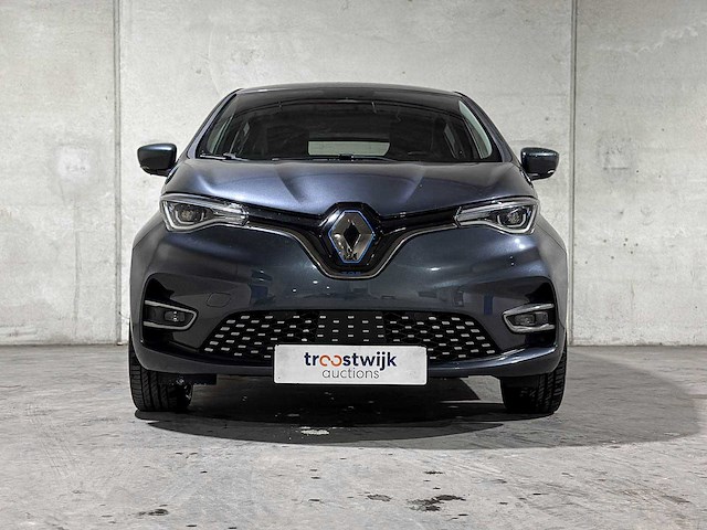 Renault zoe r135 intens 52 kwh 136pk 2019 (origineel-nl + 1e eigenaar) (ex accu), g-880-zb - afbeelding 37 van  41