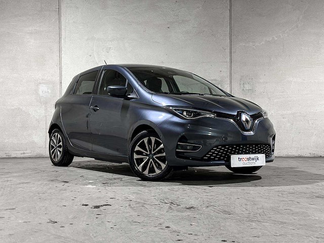 Renault zoe r135 intens 52 kwh 136pk 2019 (origineel-nl + 1e eigenaar) (ex accu), g-880-zb - afbeelding 39 van  41