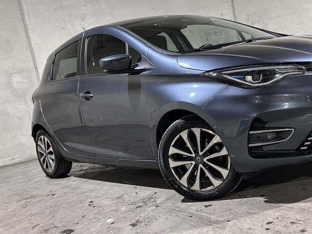 Renault zoe r135 intens 52 kwh 136pk 2019 (origineel-nl + 1e eigenaar) (ex accu), g-880-zb - afbeelding 41 van  41