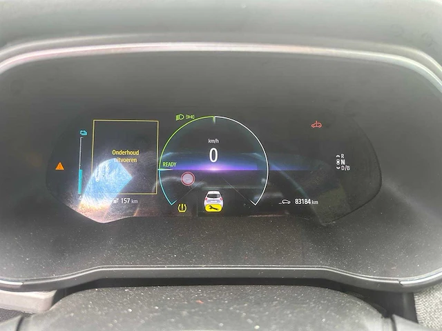 Renault zoe r135 zen 52 kwh automaat, k-154-df - afbeelding 2 van  14