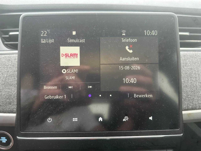 Renault zoe r135 zen 52 kwh automaat, k-154-df - afbeelding 5 van  14